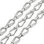 304 цепи из нержавеющей стали ссылка, несварные, с катушкой