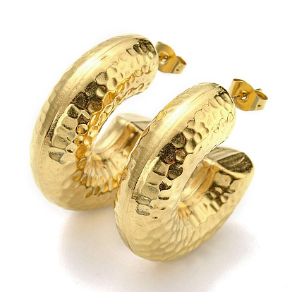 Ионное покрытие (ip) 316 серьги-гвоздики из хирургической нержавеющей стали для женщин, долговечный