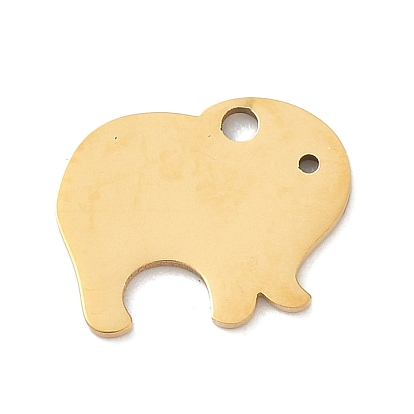 304 подвески из нержавеющей стали, Слон прелести