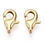 Карабин-лобстеры, латунные, для изготовления ювелирных изделий
