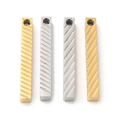 Ионное покрытие (ip) 304 подвески из нержавеющей стали, прямоугольные