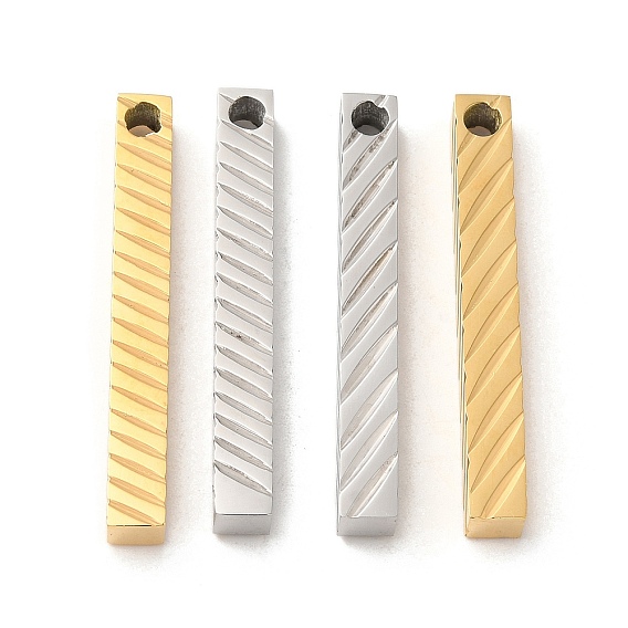 Ионное покрытие (ip) 304 подвески из нержавеющей стали, прямоугольные