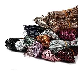 Шнур из искусственной кожи с лазерным креплением, для изготовления ювелирных изделий DIY