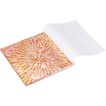 Латунная металлическая фольга, diy sparkly paillettetips гвоздь