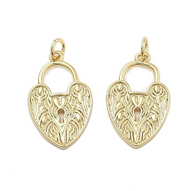 Латунные подвески, без кадмия и без свинца, замковые прелести, с целью перехода в кольце