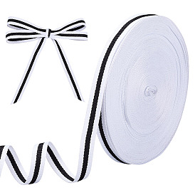 25 ленты из полиэстера в ярдах, полоса, для пошива аксессуаров