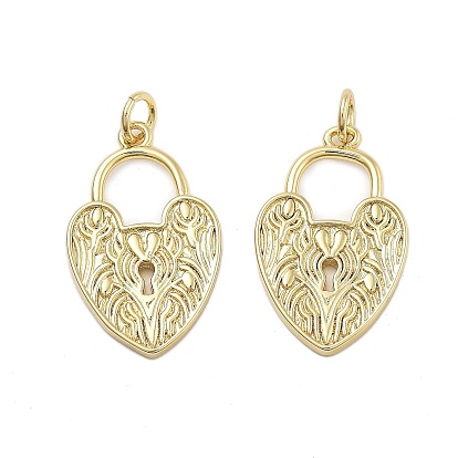 Латунные подвески, без кадмия и без свинца, замковые прелести, с целью перехода в кольце