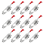 Железная защелка, быстрозажимной промышленный рычажный зажим
