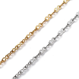 304 цепи из нержавеющей стали ссылка, ионное покрытие (ip), пайки, с катушкой