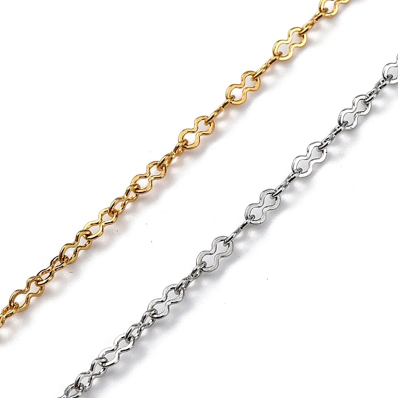 304 цепи из нержавеющей стали ссылка, ионное покрытие (ip), пайки, с катушкой