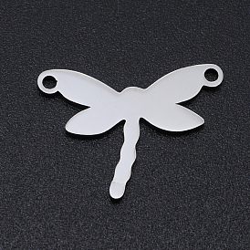 201 Stainless Steel Links Connectors, Dragonfly