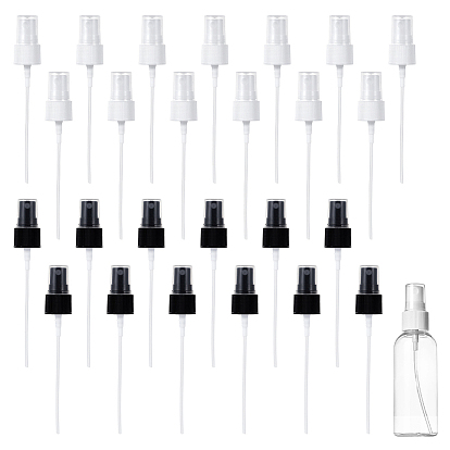 40шт. 2цвета сменная насадка для пластикового распылителя