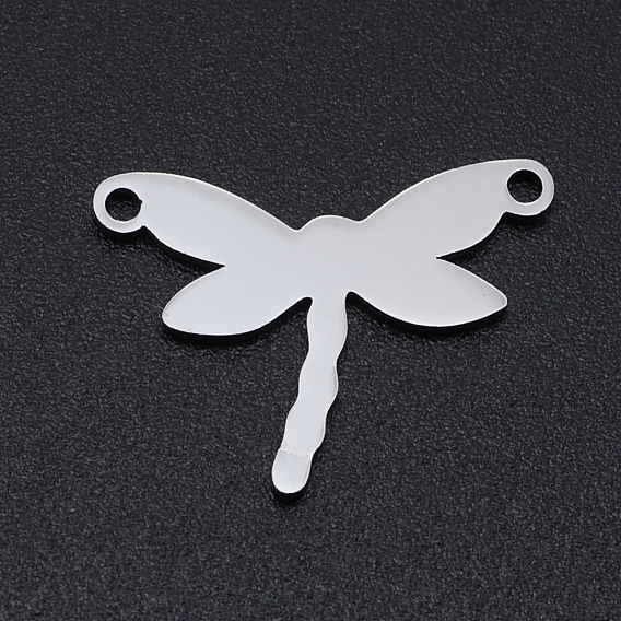 201 Stainless Steel Links Connectors, Dragonfly