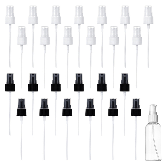 40шт. 2цвета сменная насадка для пластикового распылителя