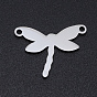 201 Stainless Steel Links Connectors, Dragonfly