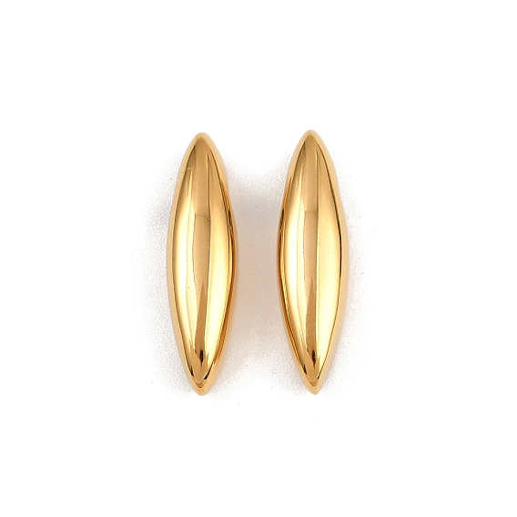 304 подвески из нержавеющей стали, ионное покрытие (ip), лошадиный глаз 