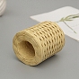 Raffia Ribbon, Packing Paper String, Raffia Twine Paper Cords for Gift Wrapping and Weaving
