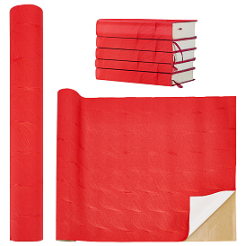 Полиэфирная ткань, с клейкой спинкой, для переплета подарочной коробки для книги