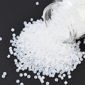 Круглые бусины тохо, японский бисер