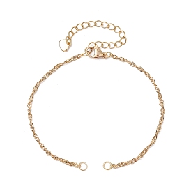 304 изготовление браслета-цепочки из нержавеющей стали в Сингапуре