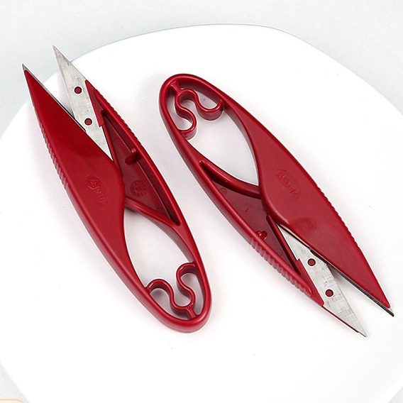 Stainless Steel Scissors, Replaceable Blades Thread Snips, Sewing Scissors