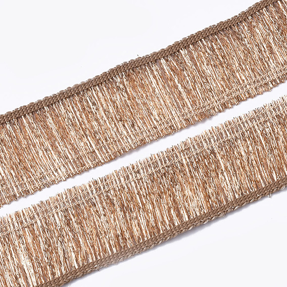 Fransenbesatz aus Polyester, Kostüm-Zubehör