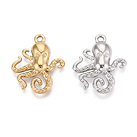 304 подвески в виде кальмаров из нержавеющей стали