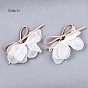 Bowknot Organza Ornament Accessories, For DIY Jewelry Making Craft