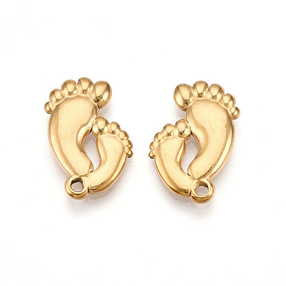 304 подвески из нержавеющей стали, ионное покрытие (ip), след прелести