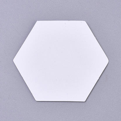 Paper Quilting Templates, English Paper Piecing, DIY Patchwork Sewing Crafts, Hexagon