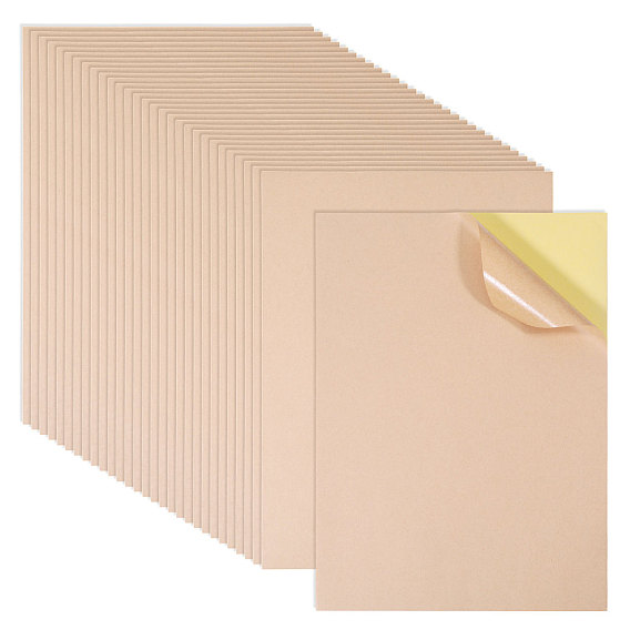 Наклейки из крафт-бумаги и ПВХ, Наклейка для украшения фотоальбома, дневника, скрапбука своими руками.