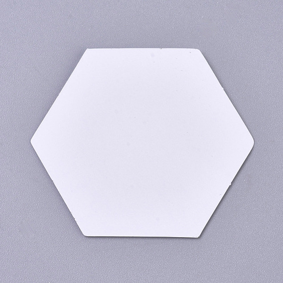 Paper Quilting Templates, English Paper Piecing, DIY Patchwork Sewing Crafts, Hexagon