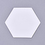 Paper Quilting Templates, English Paper Piecing, DIY Patchwork Sewing Crafts, Hexagon