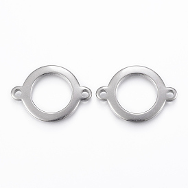 304 Stainless Steel Links Connectors, Rings