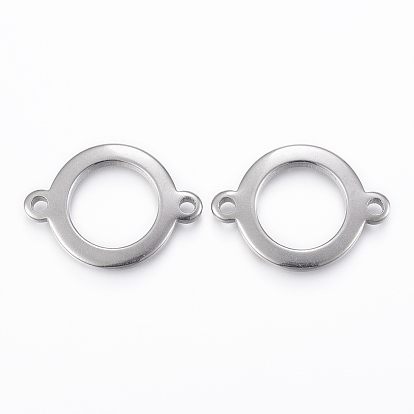 304 Stainless Steel Links Connectors, Rings