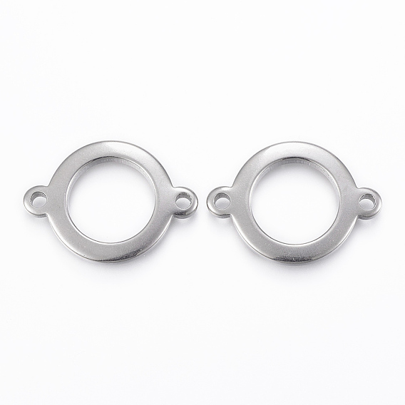 304 Stainless Steel Links Connectors, Rings