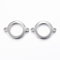 304 Stainless Steel Links Connectors, Rings
