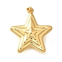 304 подвески из нержавеющей стали, звезда очарование