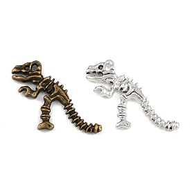 Сплавочные подвески тибетского стиля, динозавр
