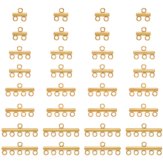 32шт 4 стиль 304 компоненты люстры из нержавеющей стали ссылки