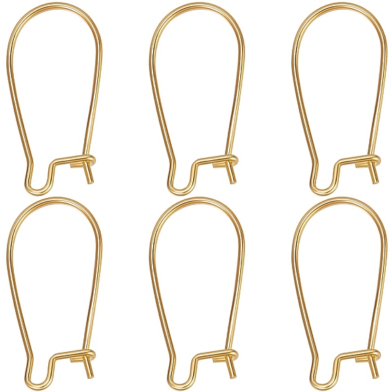 925 Серьги из серебра обруча, провод почки