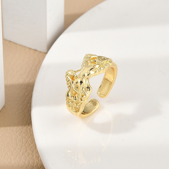 Латунные манжеты для женщин, долговечный, без кадмия и без свинца