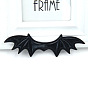 Imitation Leather Evil Wings Ornament Accessories, for DIY Hair Accessories, Halloween Theme Clothes