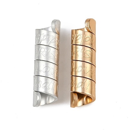 Алюминия бисера, колонка