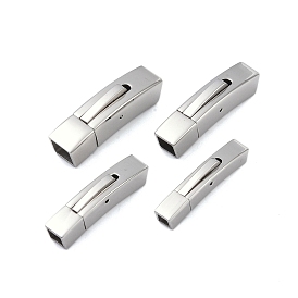 316 Stainless Steel Bayonet Clasps