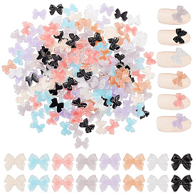 Бантом смолы кабошоны, ногтей декоративные аксессуары