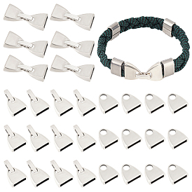 30 наборы застежек из сплава в тибетском стиле, без кадмия и без свинца