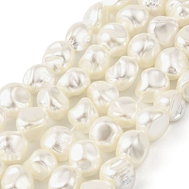 Гальванические оболочки жемчужные бусы пряди, самородки