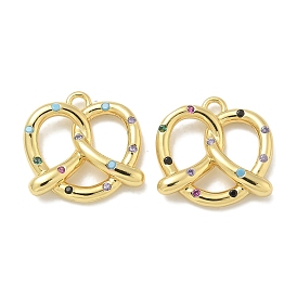 Стойка металлическая латунная микропрофилированная кубическая циркония подвески, долговечный, без свинца и без кадмия, сердце прелести