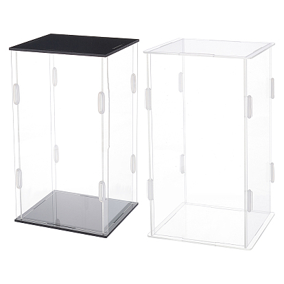 Акриловая витрина, для дисплея модели игрушки